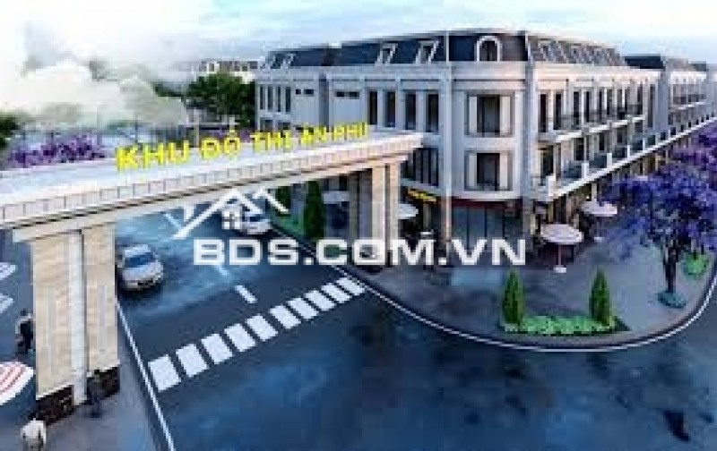 BÁN NHÀ ĐẤT TP BUÔN MA THUỘT KĐT ÂN PHÚ 22.500/M²=100M2= 2TY250 TRIỆU 0905308038